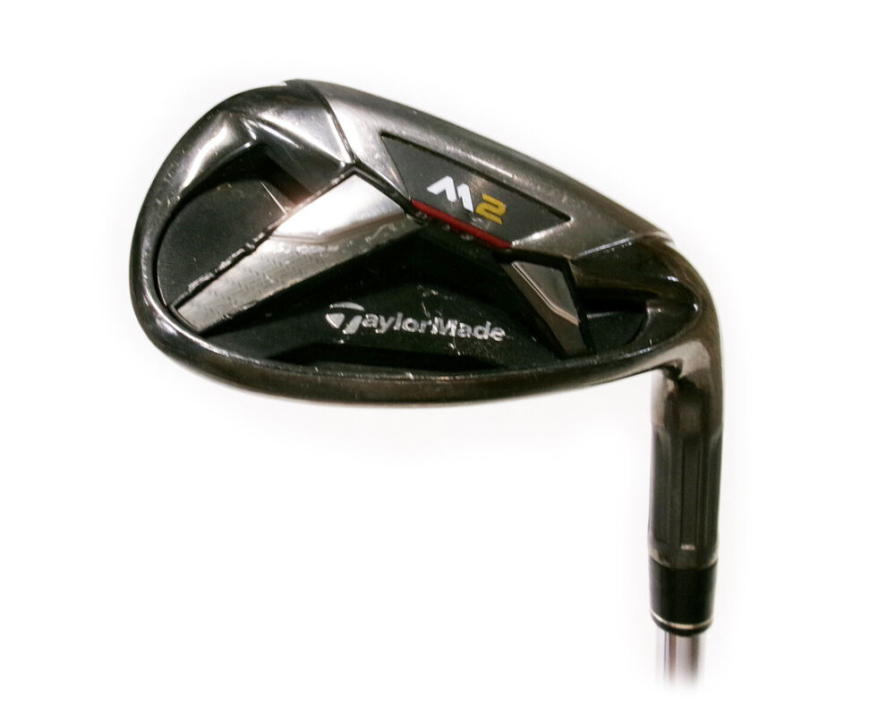 TaylorMade 2016 M2 Single Sand Wedge REAX Steel High Launch Regular