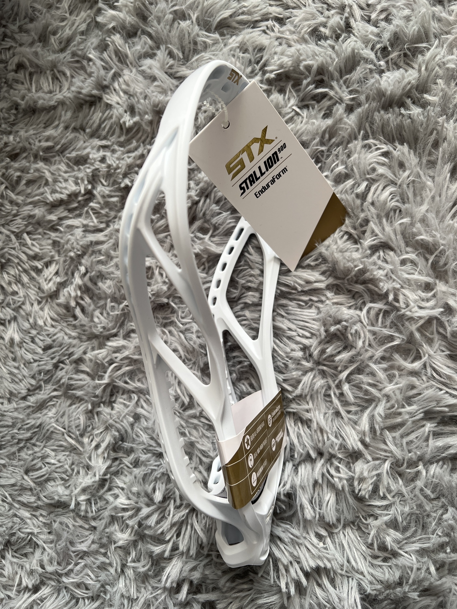 BRAND NEW STX Stallion lacrosse head SidelineSwap