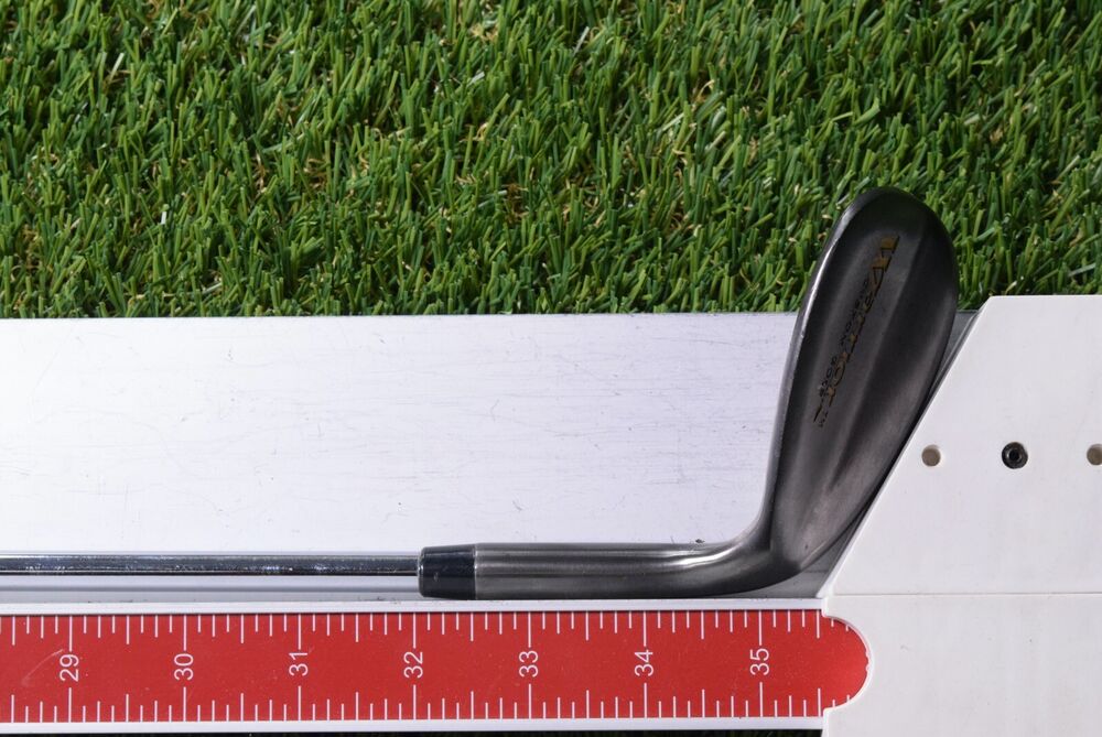 WARRIOR CUSTOM GOLF 60* LOB WEDGE W/ WEDGE FLEX STEEL SHAFT SidelineSwap