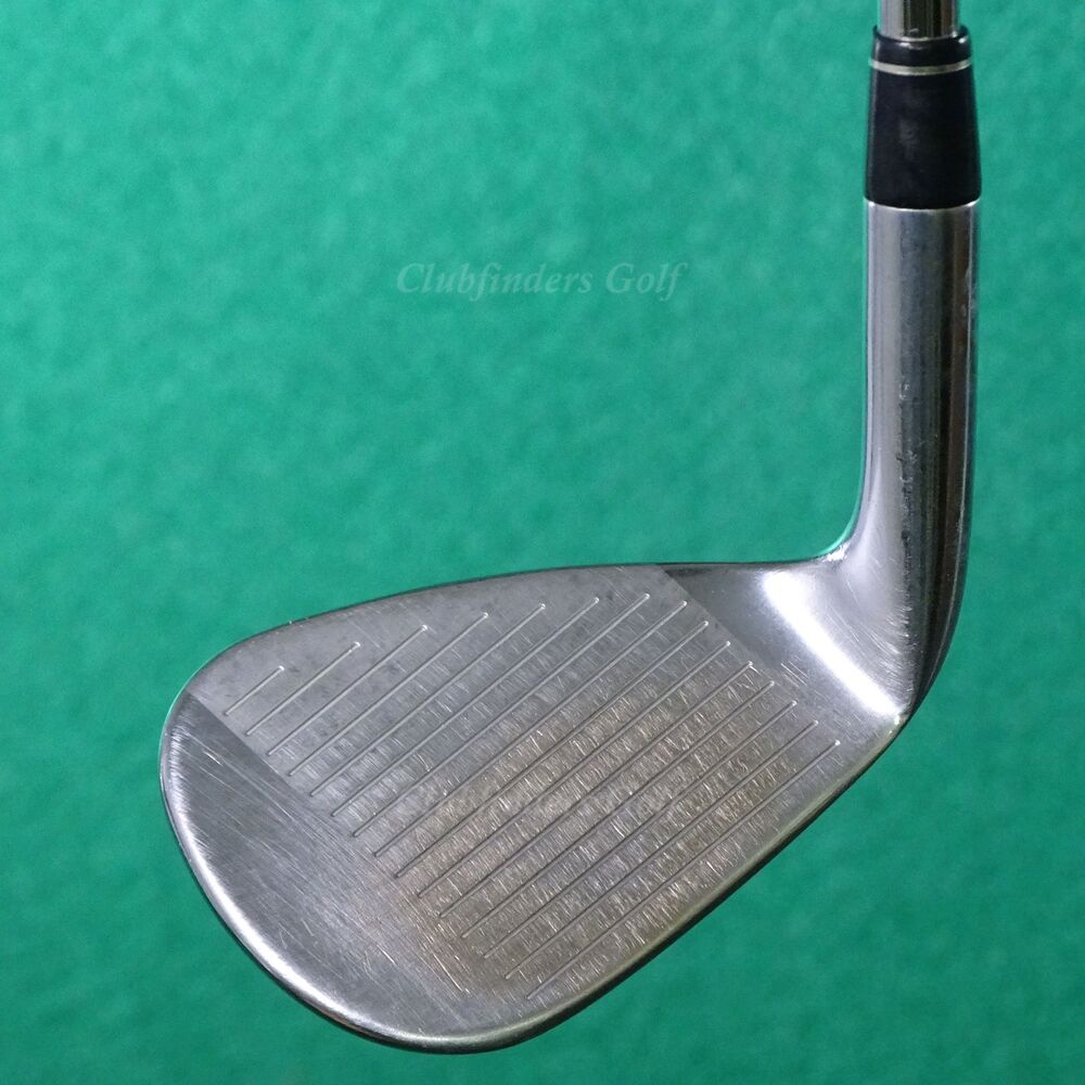 Callaway Apex '19 SW Sand Wedge Elevate Tour VSS Pro Steel Stiff