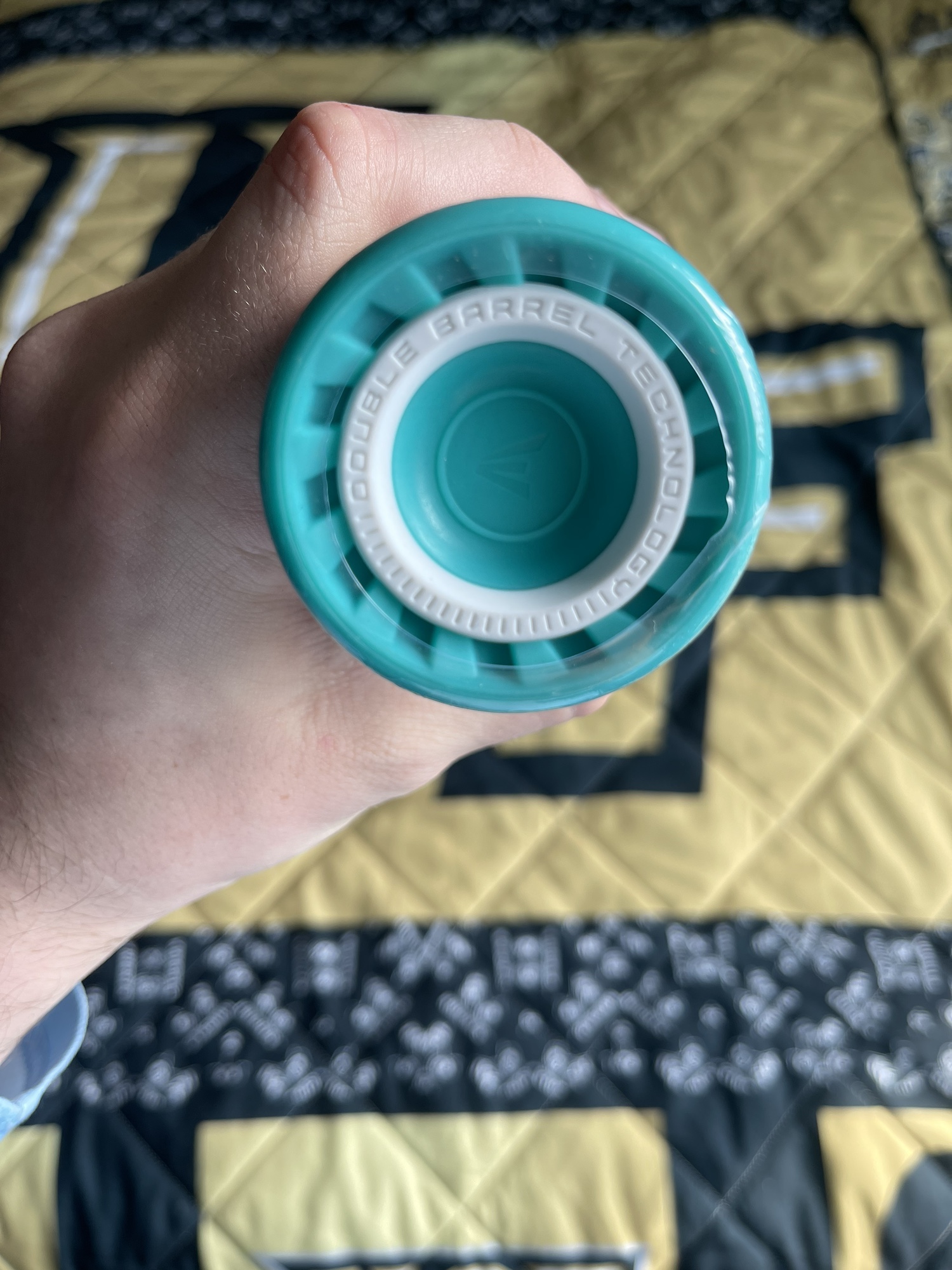 New In Wrapper Limited Edition Easton Ghost Unlimited Graffiti 32/22