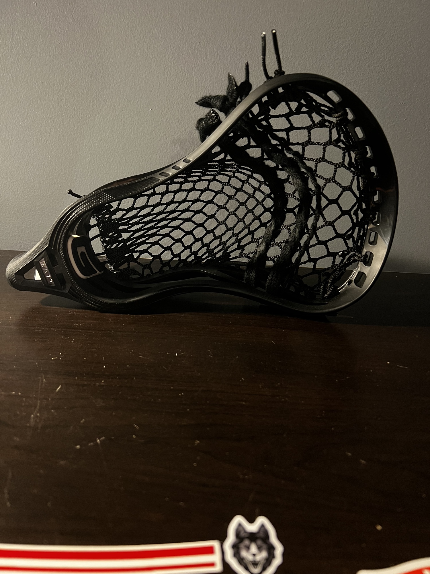 Gait Torq Men’s Lacrosse Head SidelineSwap