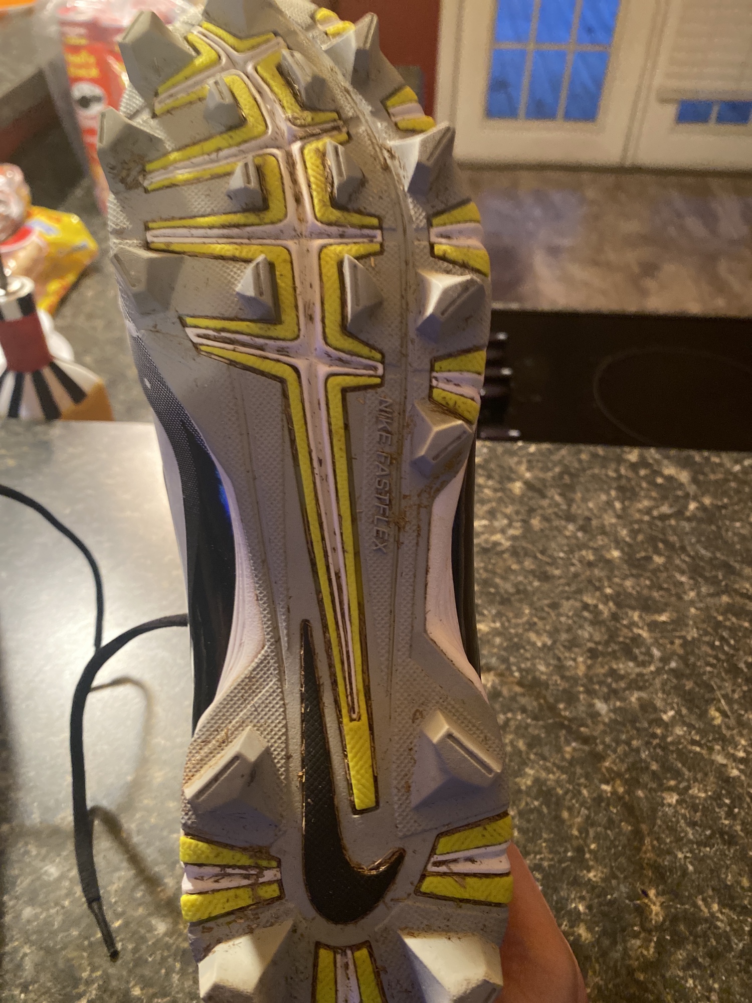 women's nike lunar hyperdiamond 2 pro softball cleats
