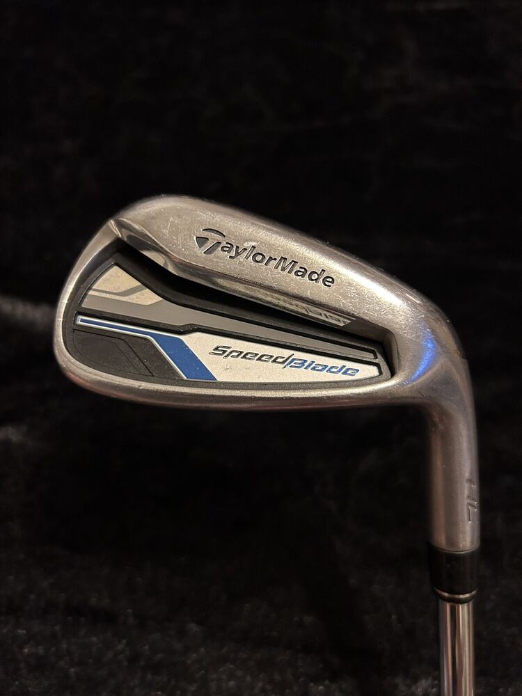 TaylorMade SpeedBlade HL PW Pitching Wedge Factory Speedblade Steel
