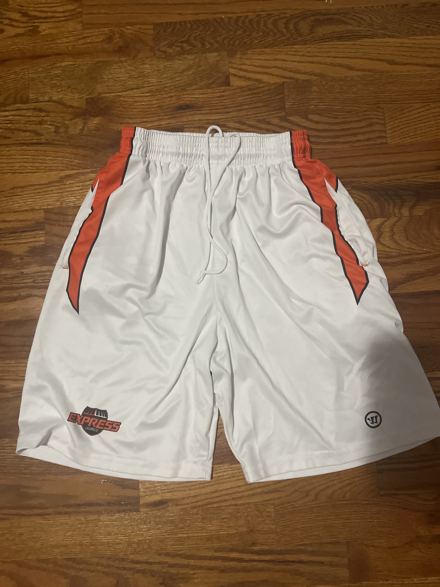 Express Lacrosse Shorts SidelineSwap