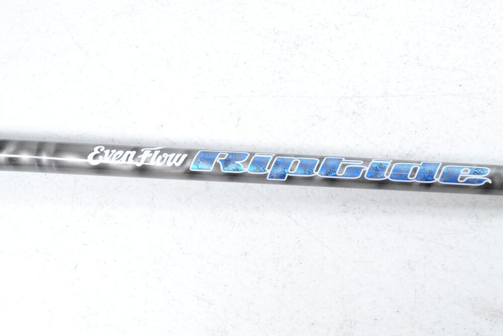 Project X EvenFlow Riptide CB Stiff Driver Shaft RH Cobra Tip Graphite
