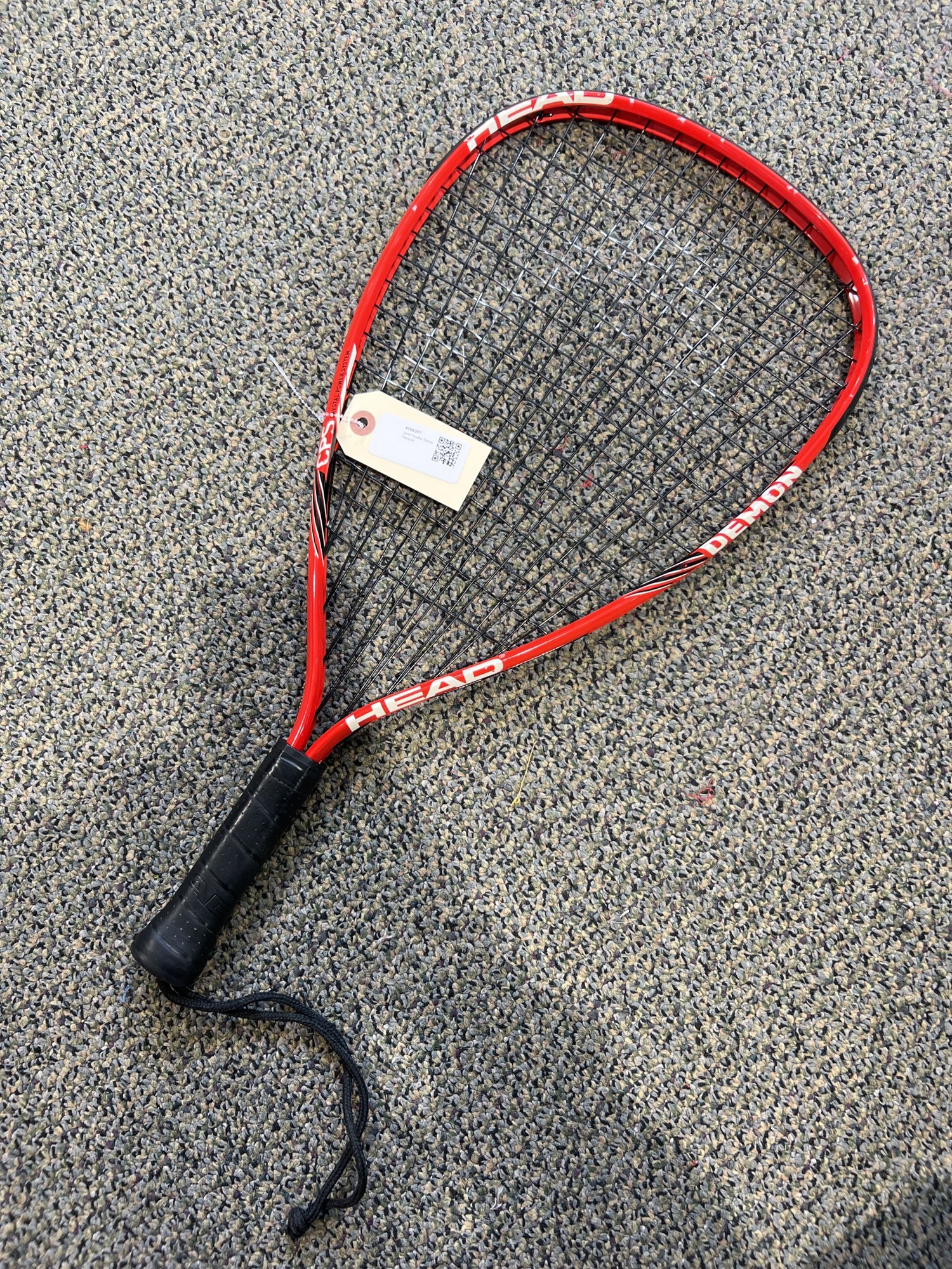 Used Ektelon Tennis Racquet SidelineSwap