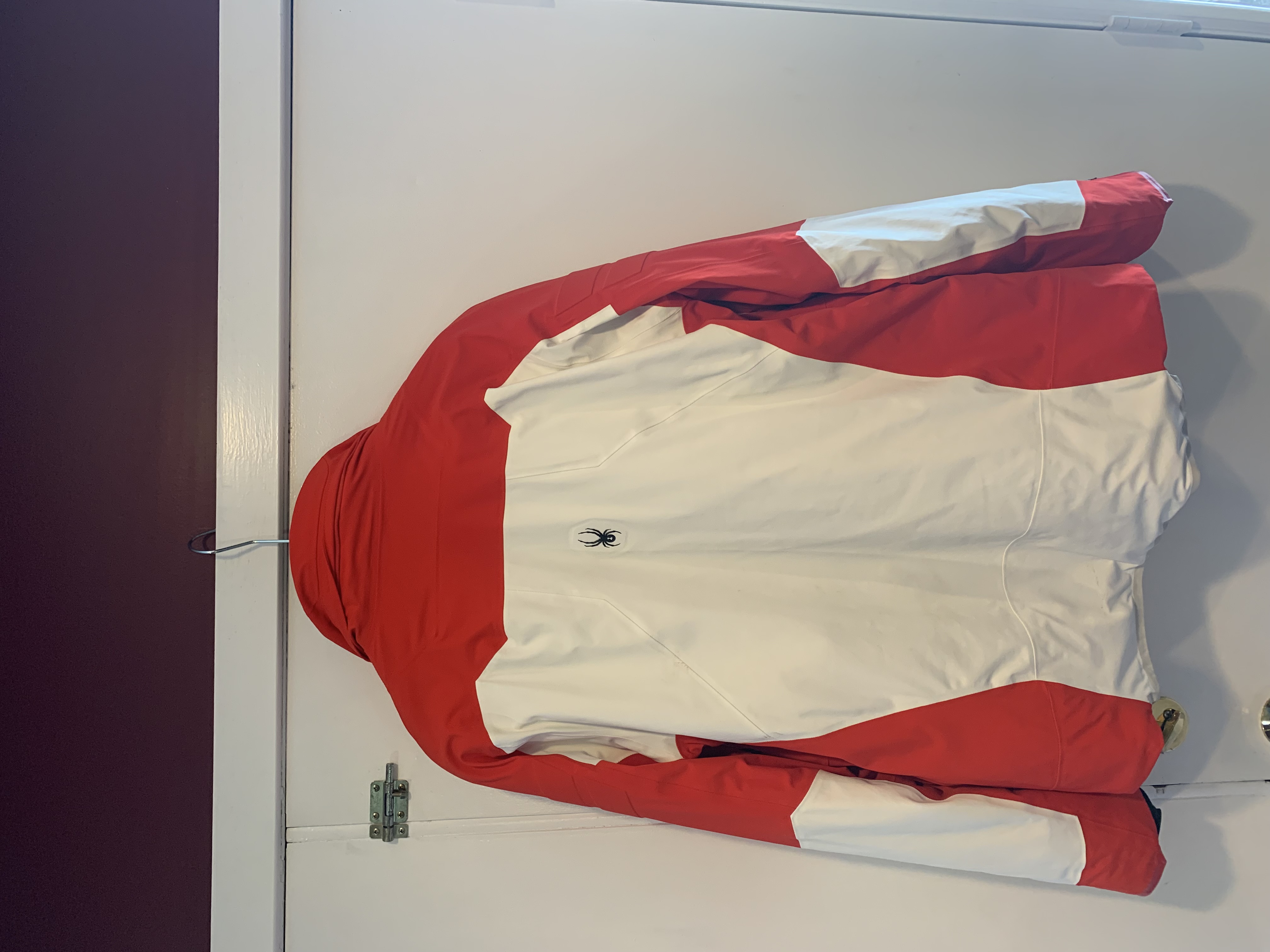 Spyder's Best Men's Monterosa GTX Gore Tex Insulated XL Ski Jacket