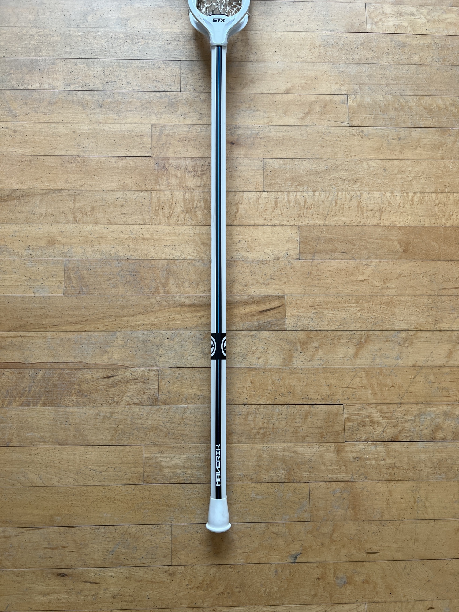 New Maverik Hypercore Shaft With Used STX Ultra Power head SidelineSwap