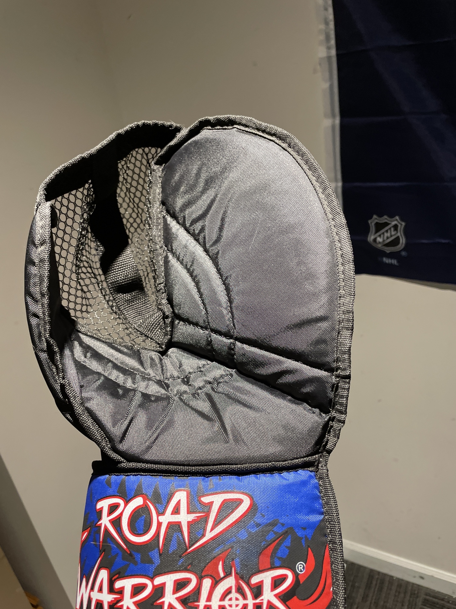 21" Road Warrior street hockey goalie set SidelineSwap