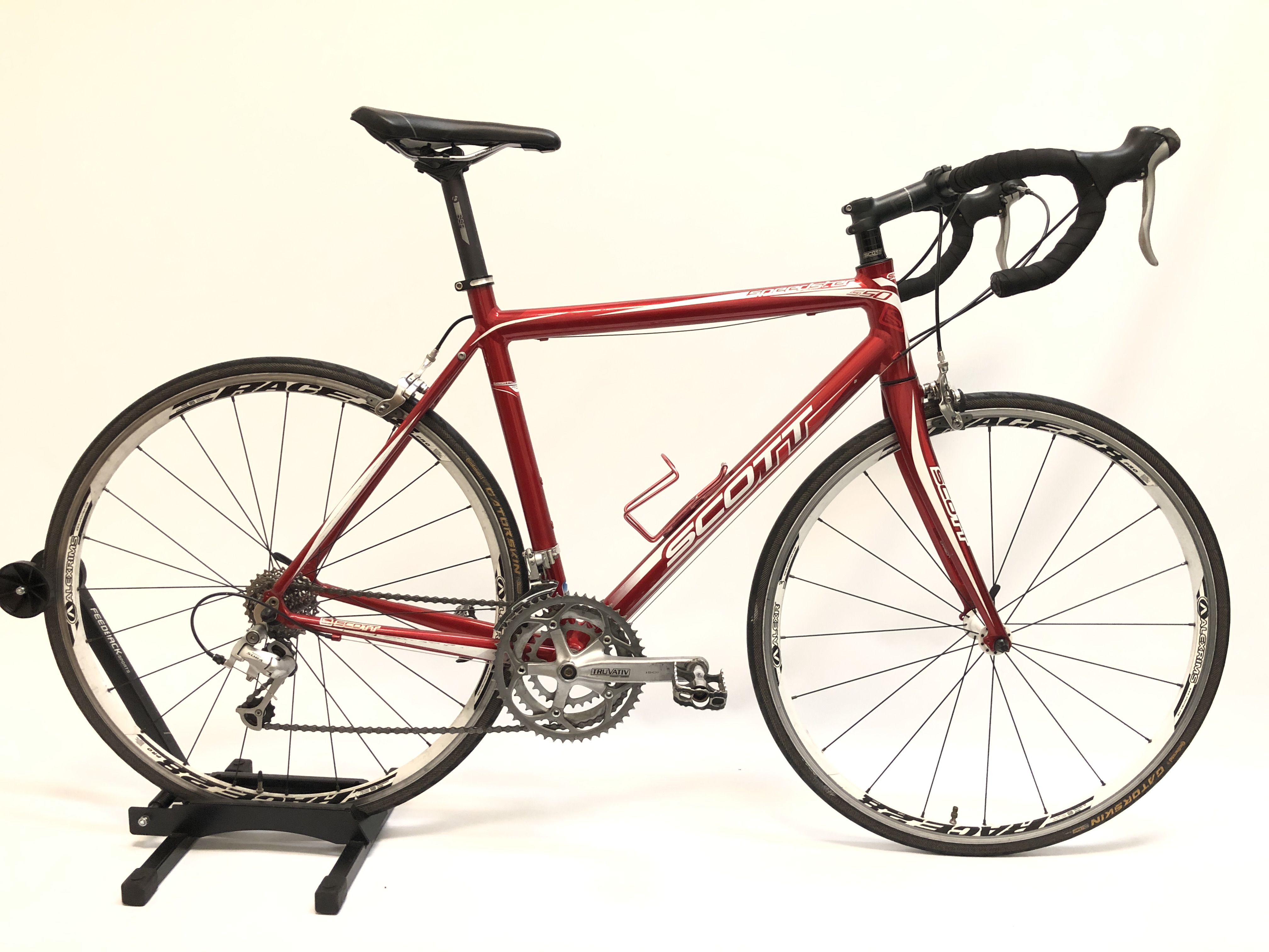 Scott Speedster S50 54cm Road Bike SidelineSwap