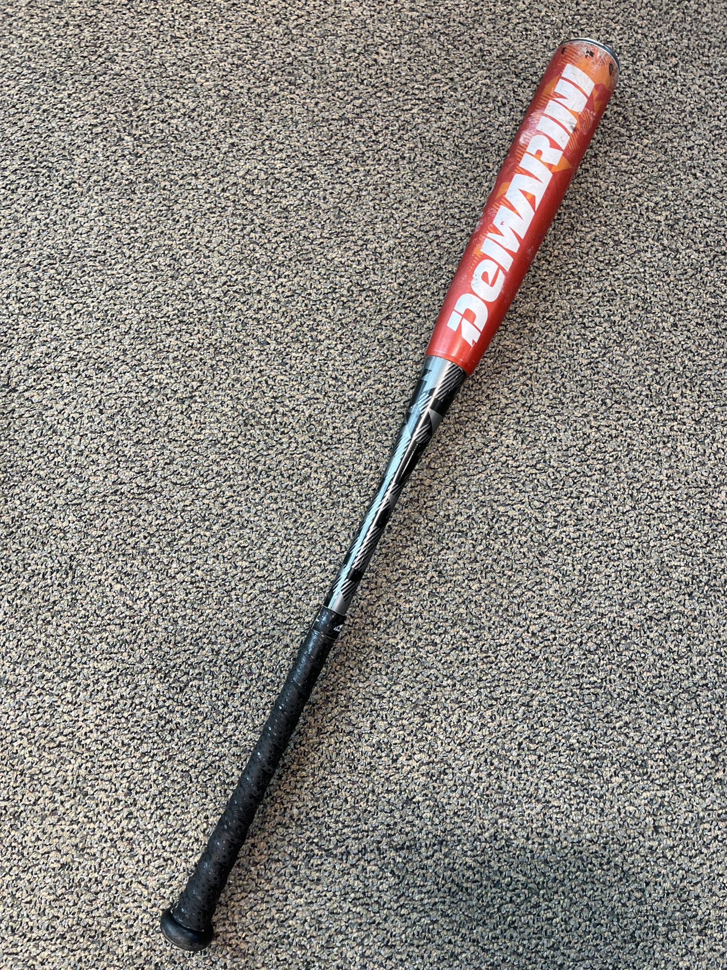 Used BBCOR Certified DeMarini Vexxum Hybrid Bat 3 31OZ 34" SidelineSwap