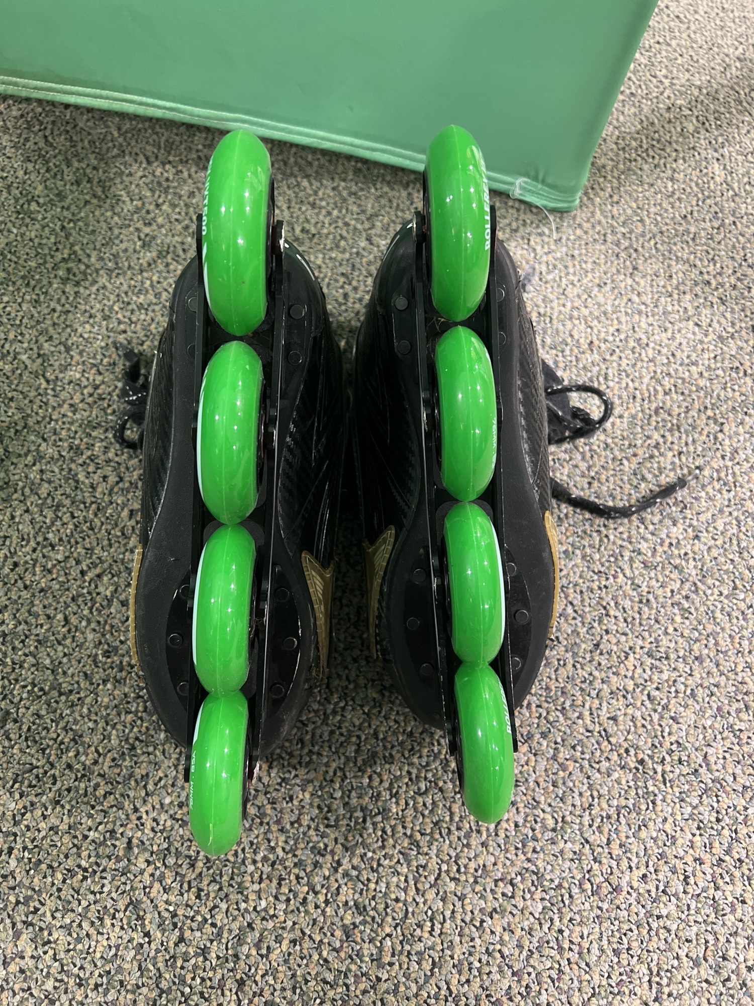 Used Tour Thor LX5 Inline Skates 6.0 SidelineSwap