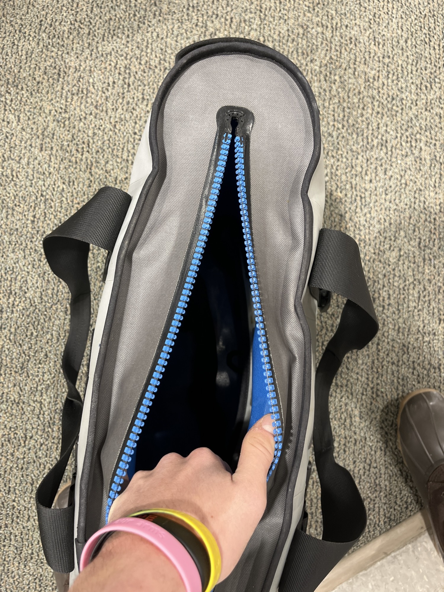 Used Yeti Cooler SidelineSwap