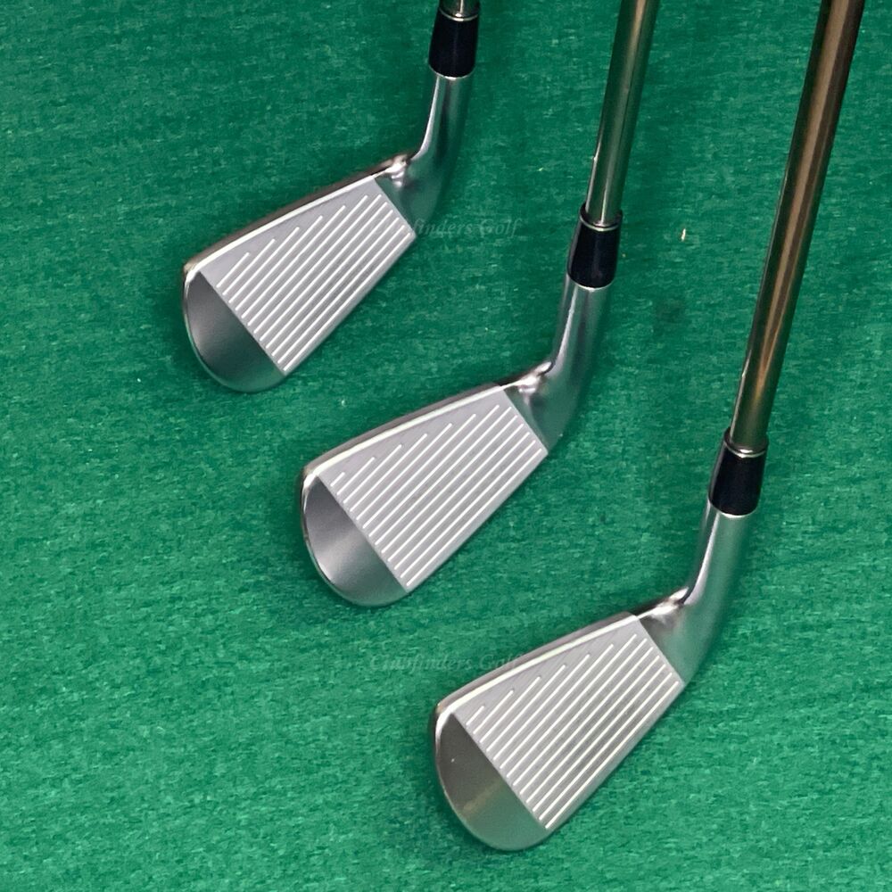 Srixon ZX7 4PW Iron Set UST Mamiya Recoil 95 F4 Graphite Stiff