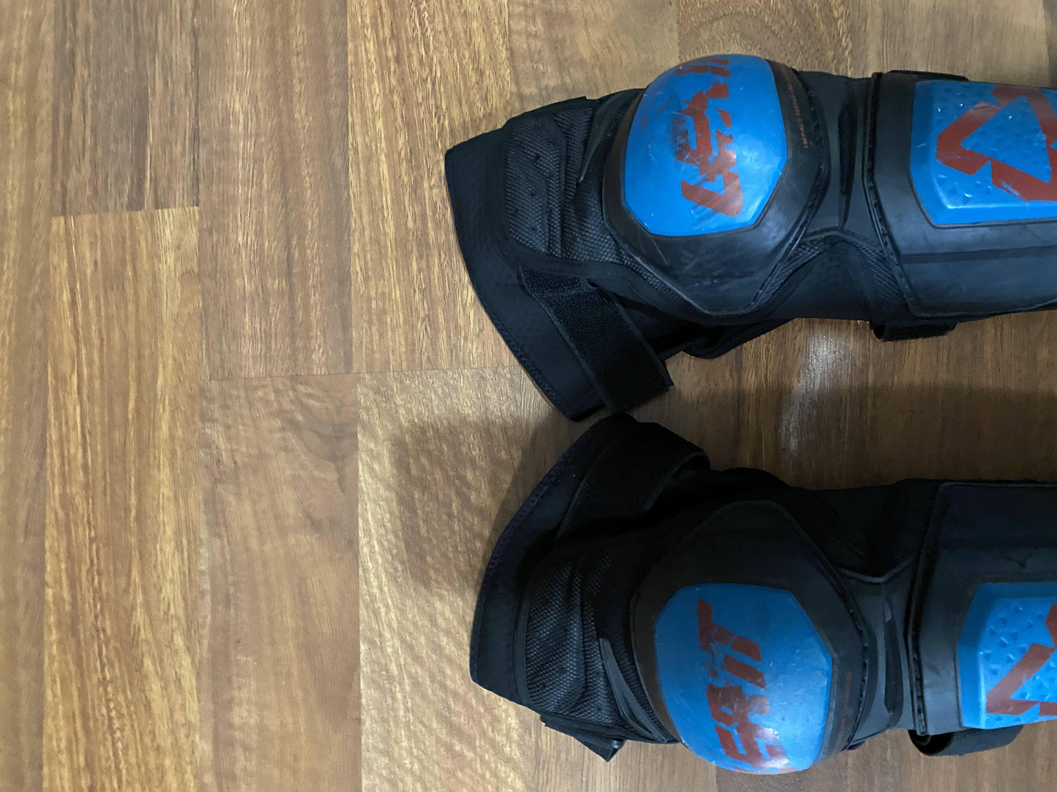 Mountain Bike Shin & Knee Guards SidelineSwap