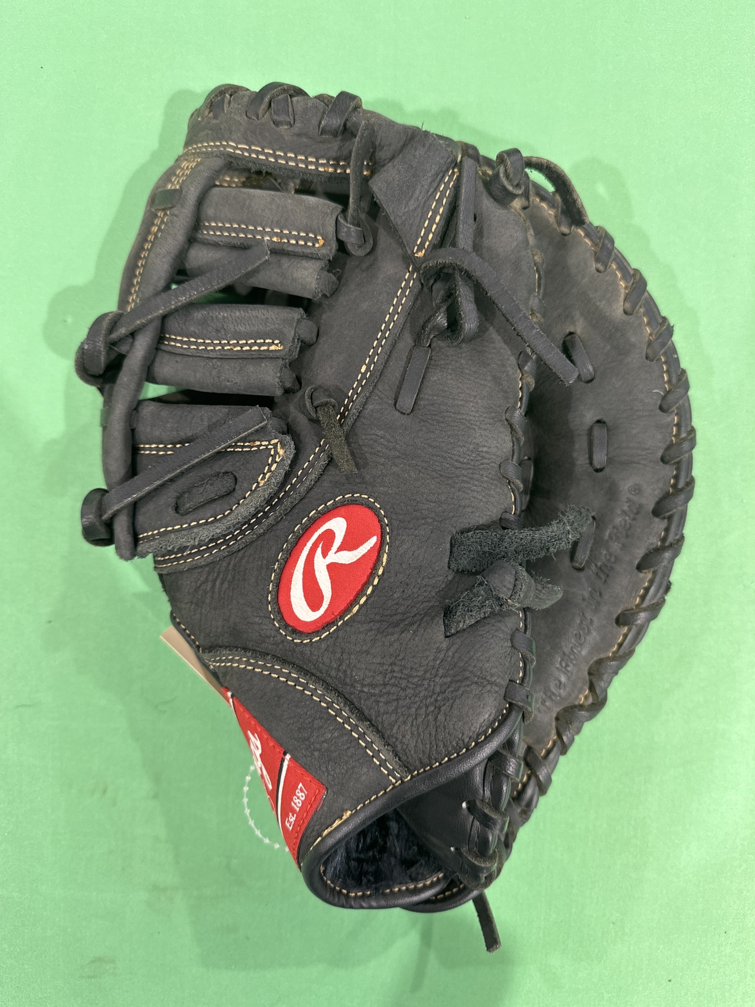 Used Rawlings Renegade Right Hand Throw First Base Baseball Glove 11.5" SidelineSwap