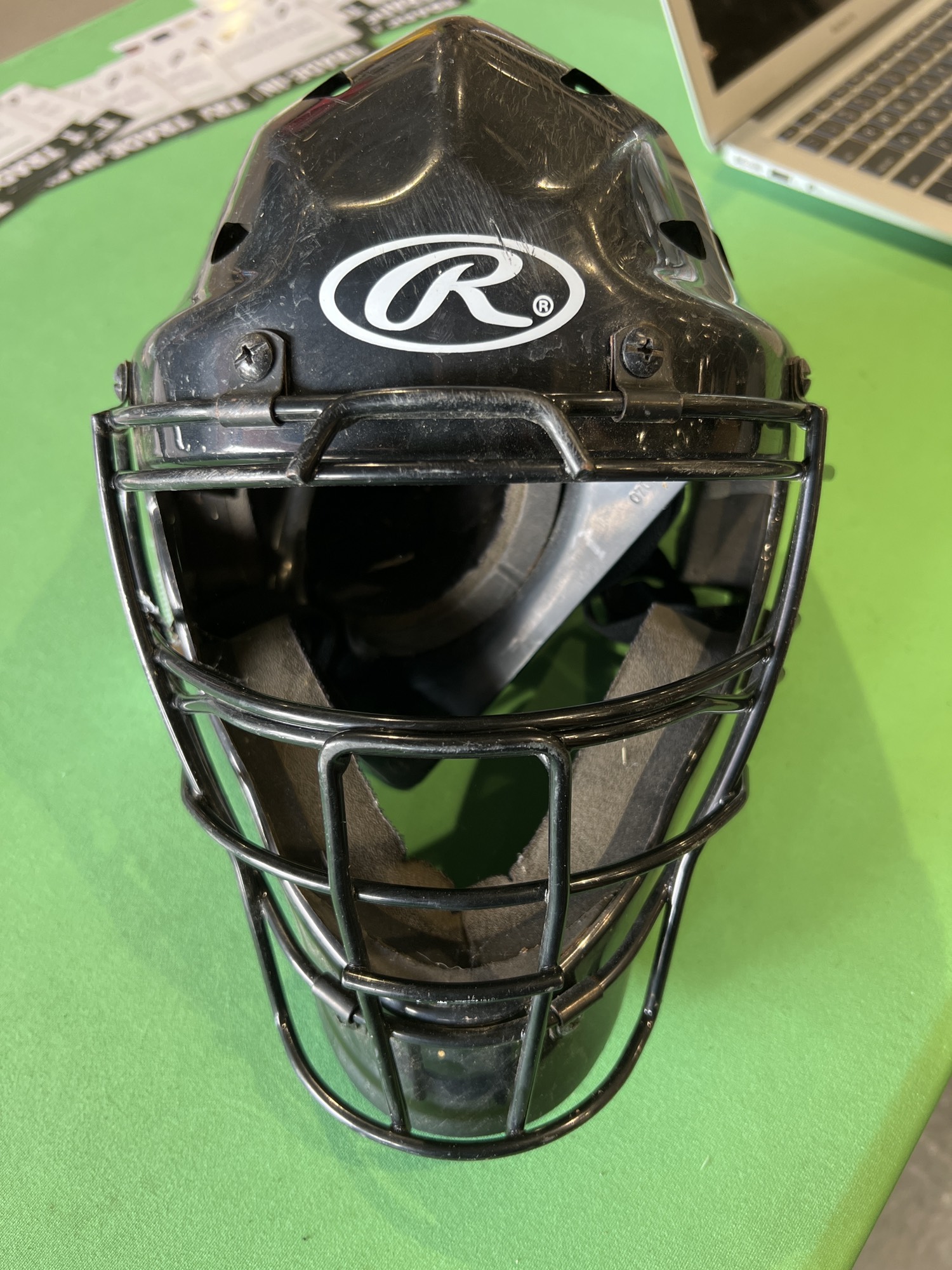 Used Youth Rawlings Catcher's Mask (6 1/2"7") SidelineSwap