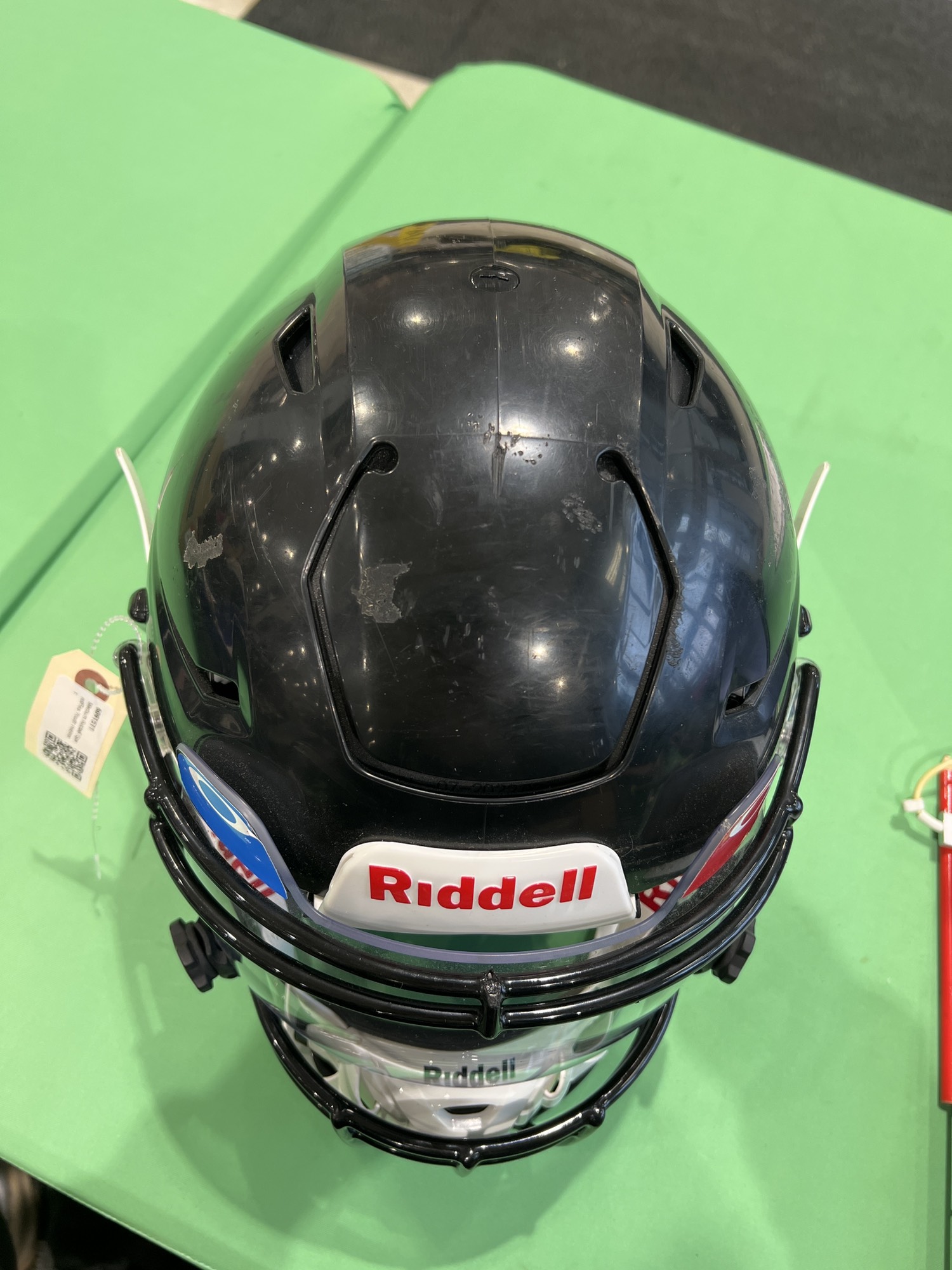 Medium Riddell SpeedFlex Youth Helmet SidelineSwap