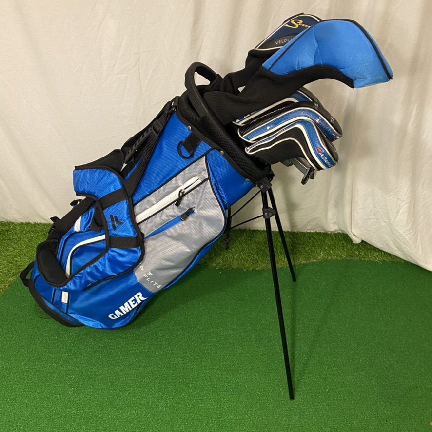 Adams Golf A70s Senior/Amateur Hybrid Golf Club Set Built For Distance