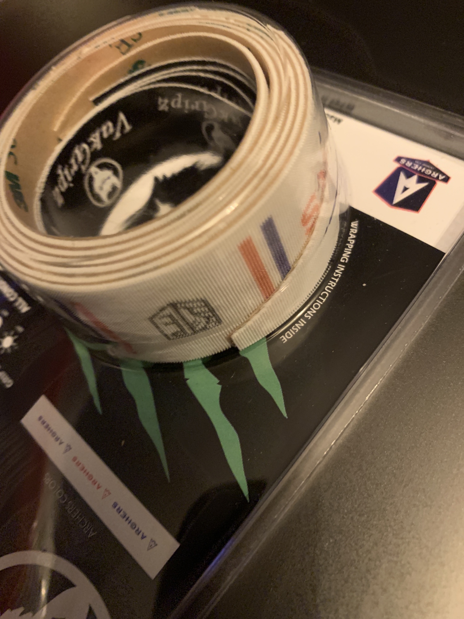 Vuk Gripz Tape PLL Archers SidelineSwap