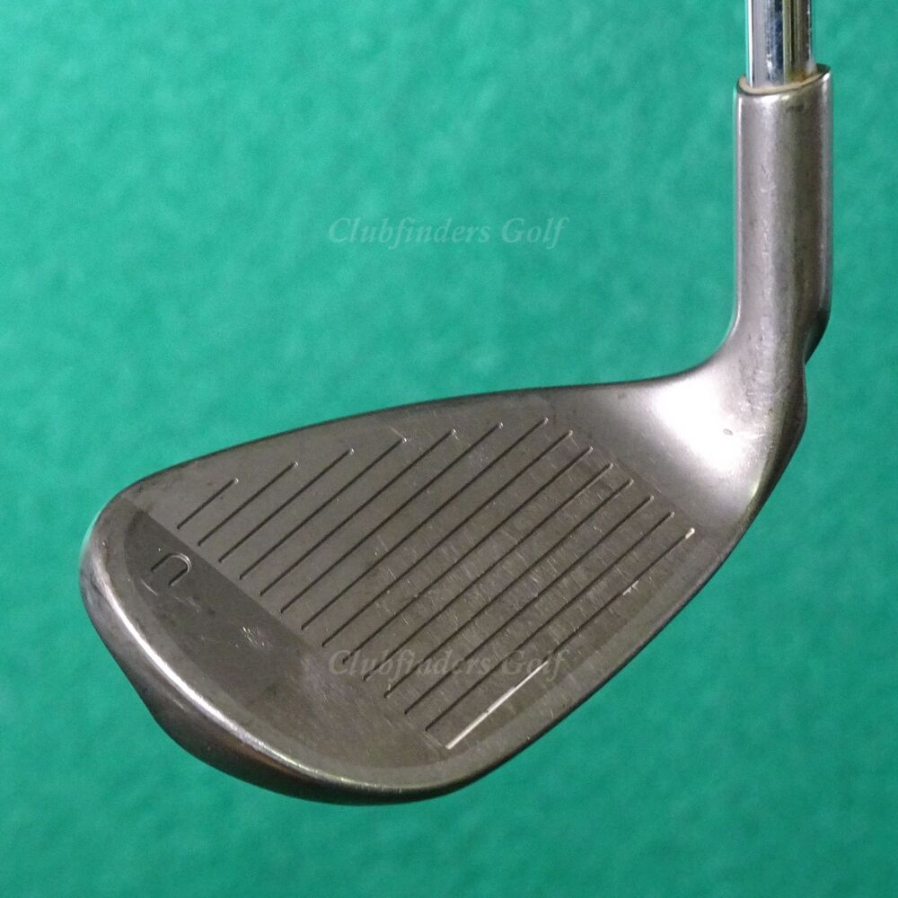 Ping Rapture V2 Yellow Dot UW Utility Wedge AWT Steel Stiff SidelineSwap