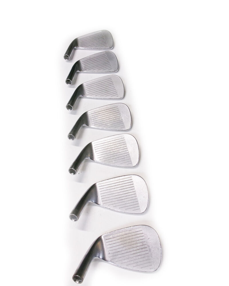 Ping Blueprint Blue Dot 4PW Iron Heads Only SidelineSwap