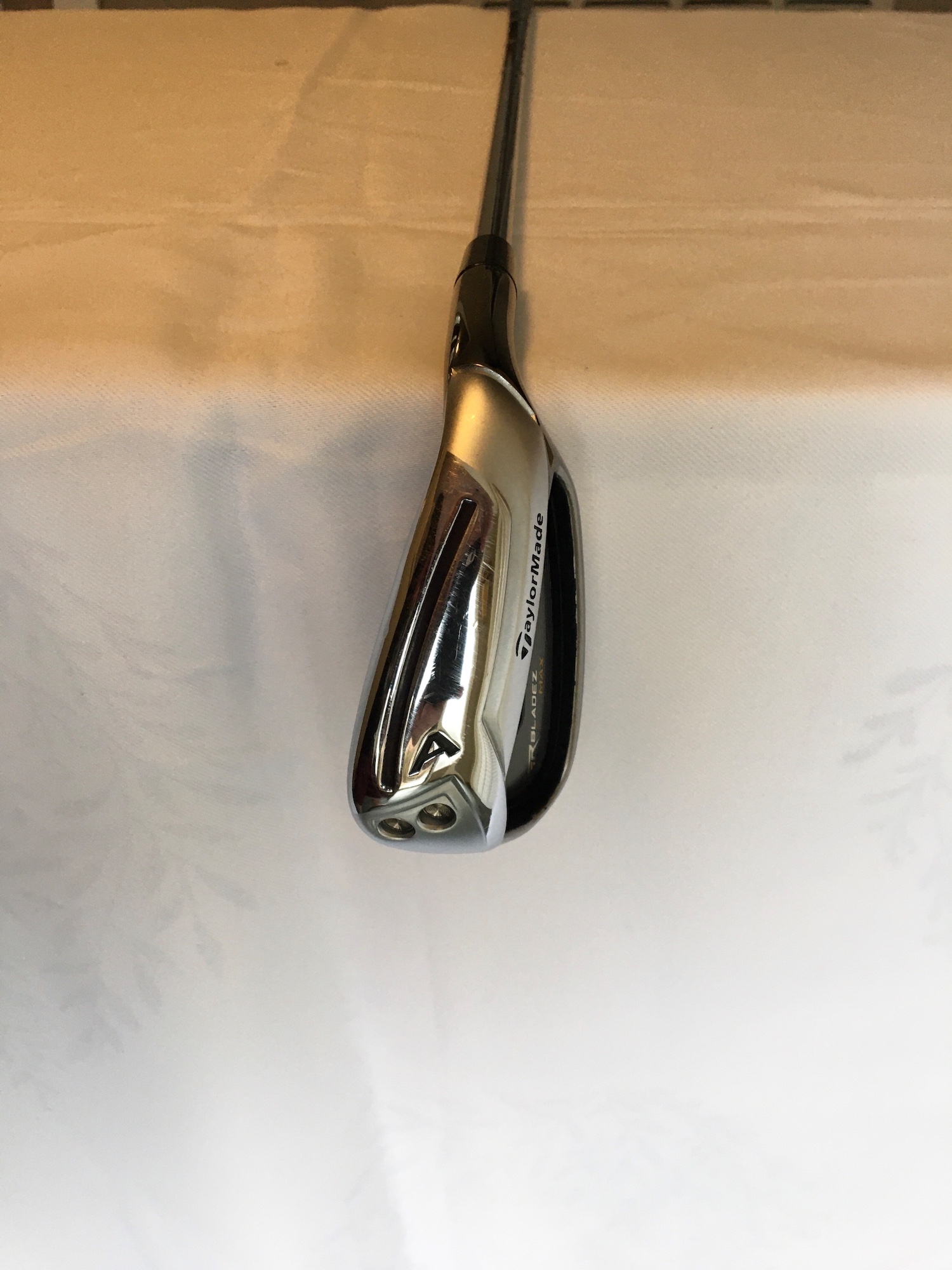 TaylorMade Rbladez Max Approach Wedge (AW) 49 degree Steel R Flex