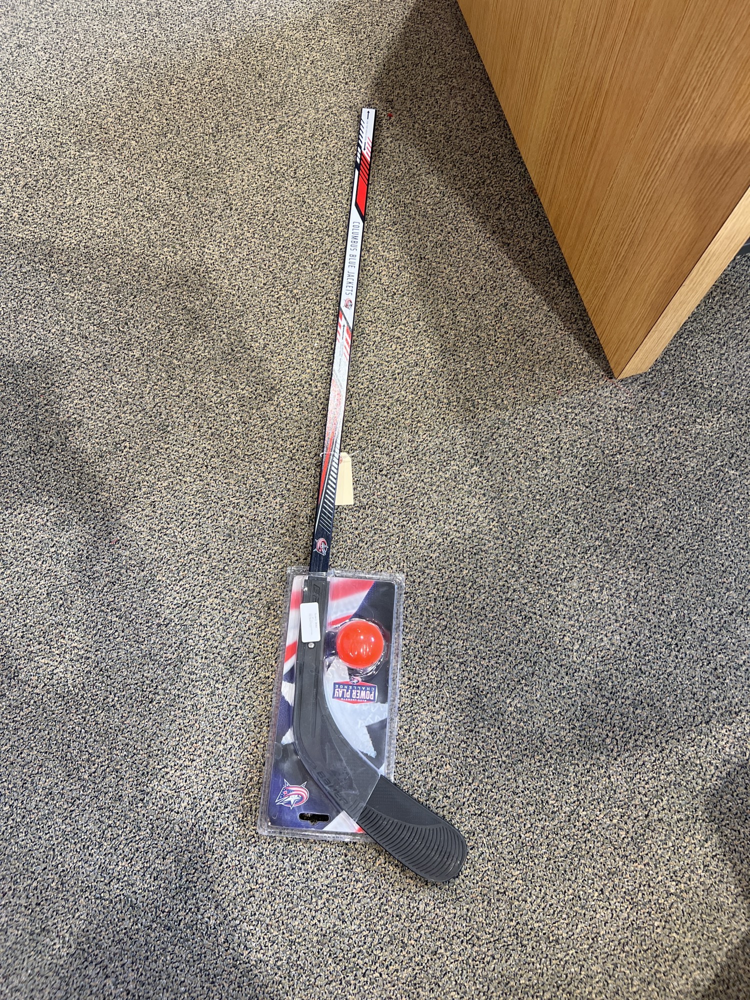 New Bauer Street Hockey Stick SidelineSwap