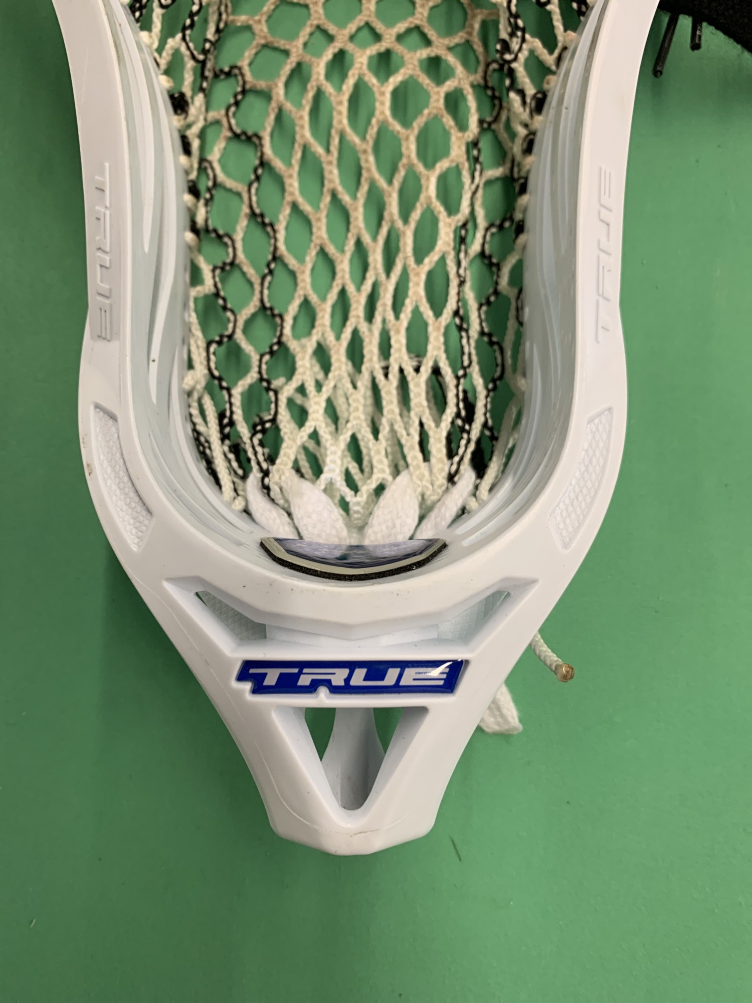 Used True Frequency Strung Lacrosse Head SidelineSwap