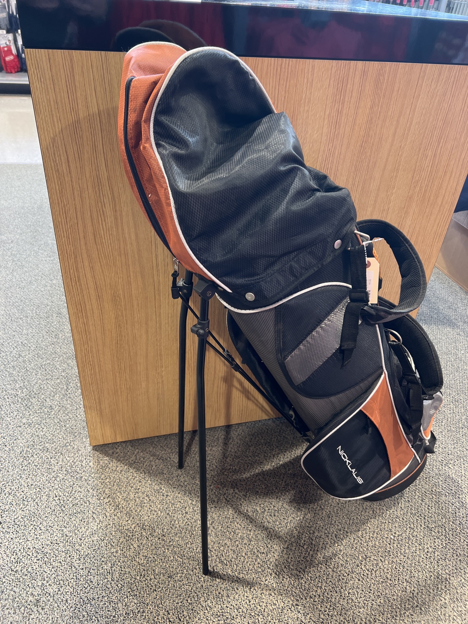 Used Nicklaus Golf Bag SidelineSwap