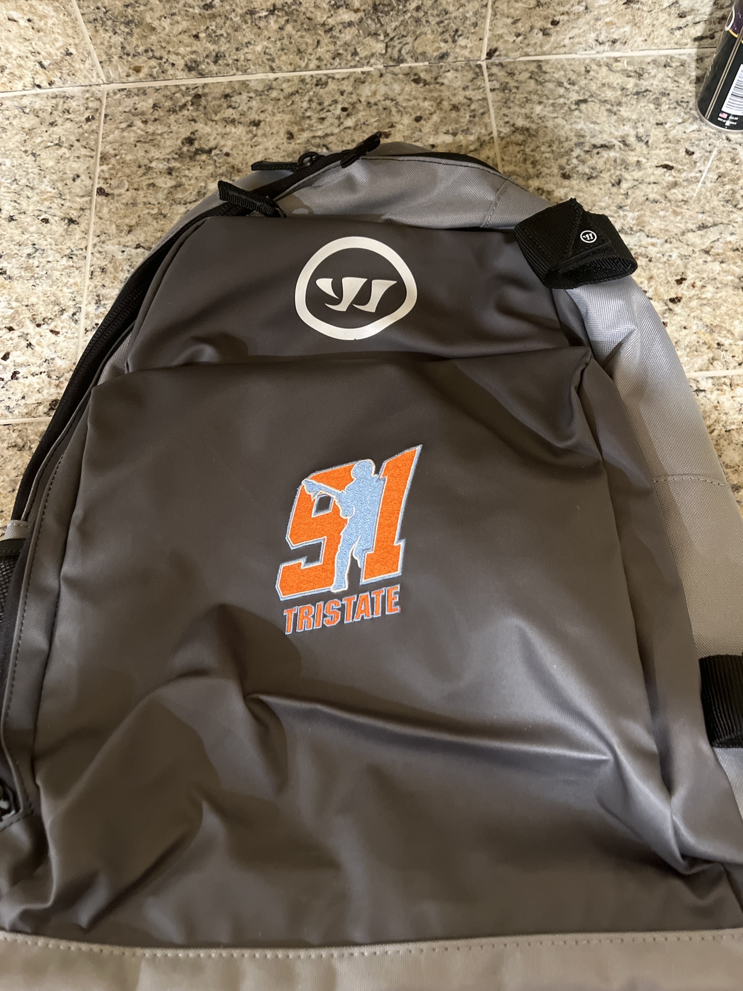 New Warrior Bag SidelineSwap