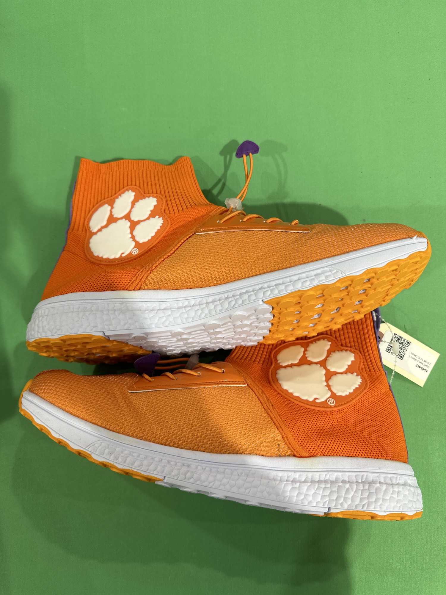 clemson sneakers nike