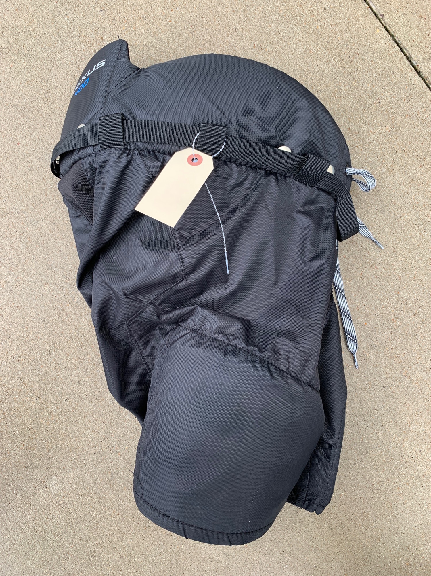 Youth Used Large Bauer Nexus 400 Hockey Pants SidelineSwap