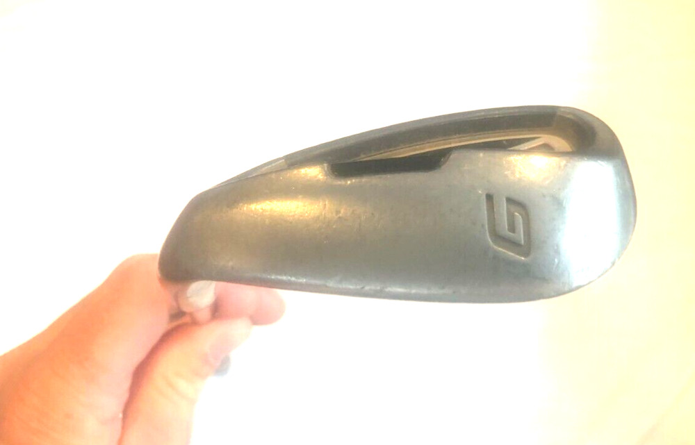 KING COBRA S9 GAP WEDGE 49 LOFT REGULAR FLEX NS PRO 900XH STEEL SHAFT