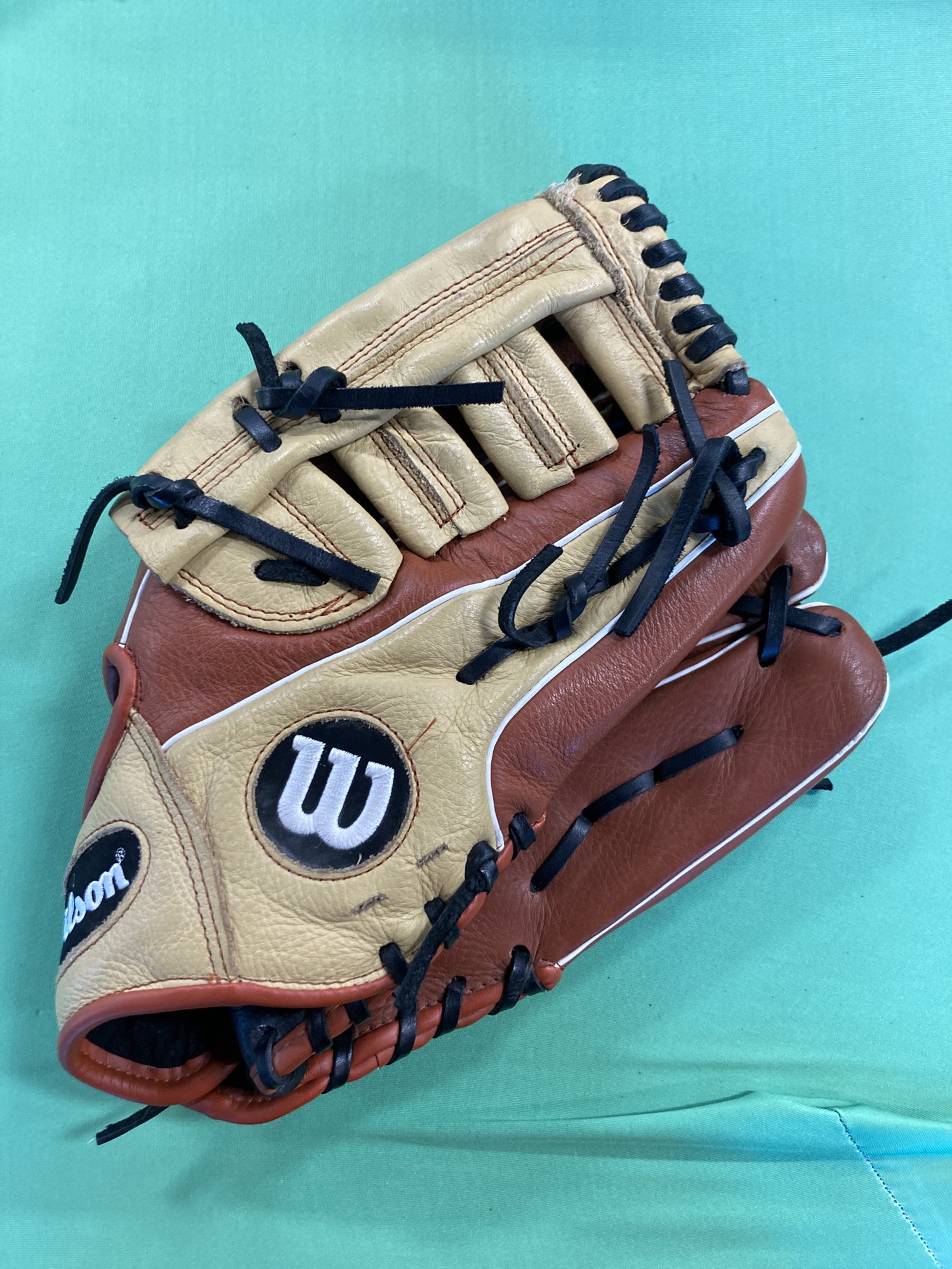 Dunhams Baseball Gloves - zrv3f0y