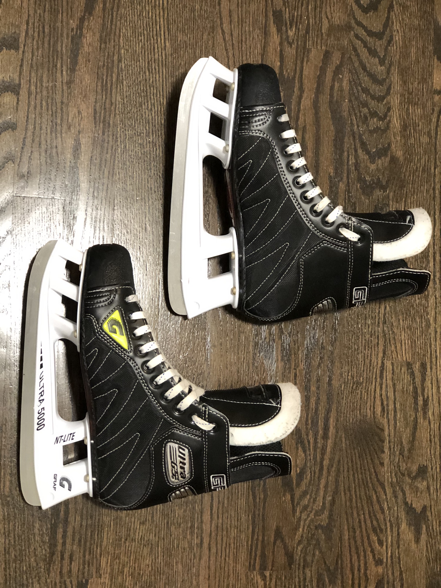 Graf Ultra G5 Hockey Skates SidelineSwap