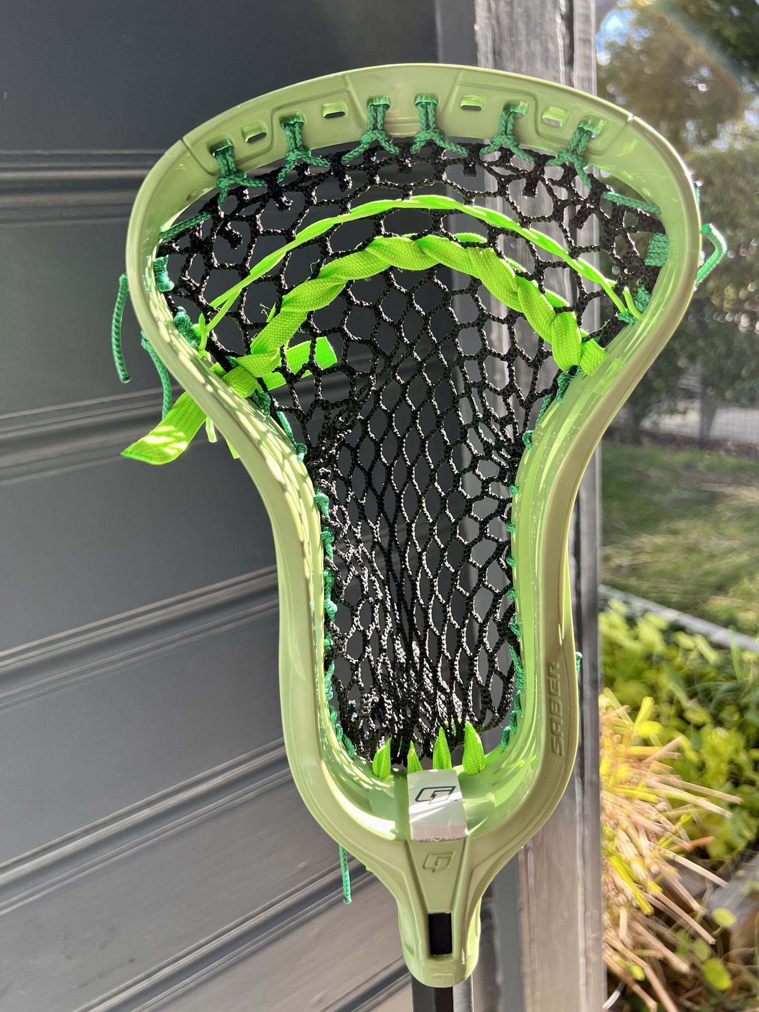 Gait Saber / Pro Strung / Gait 6000 Box Shaft SidelineSwap