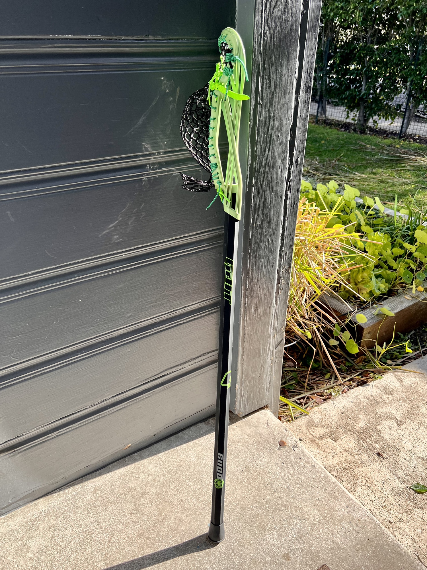 Gait Saber / Pro Strung / Gait 6000 Box Shaft SidelineSwap