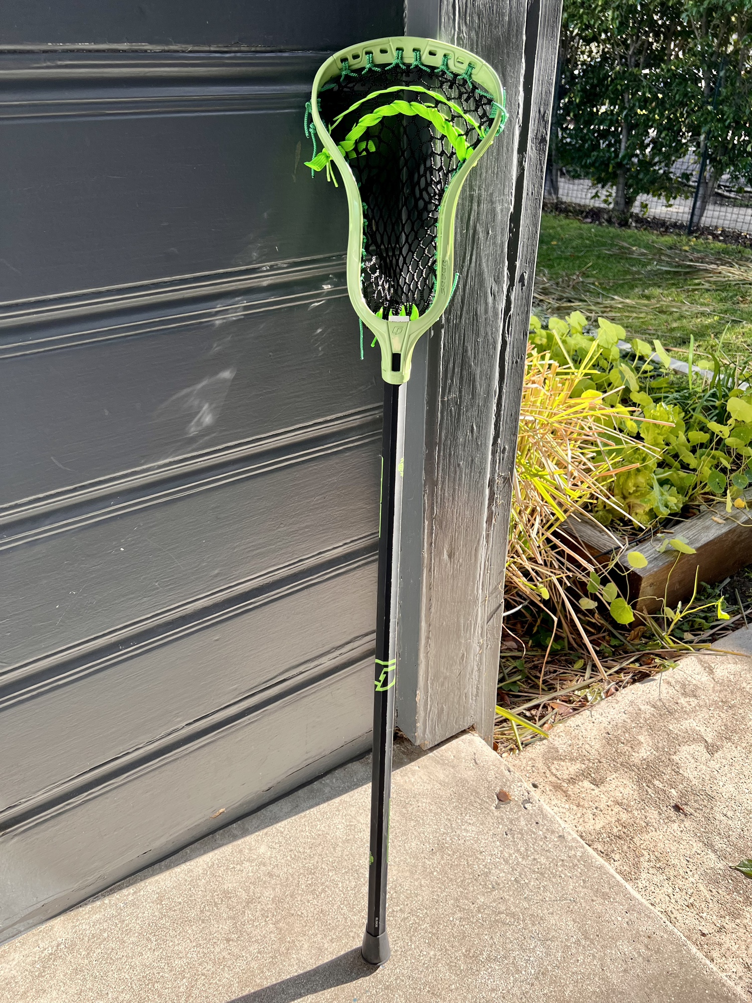 Gait Saber / Pro Strung / Gait 6000 Box Shaft SidelineSwap