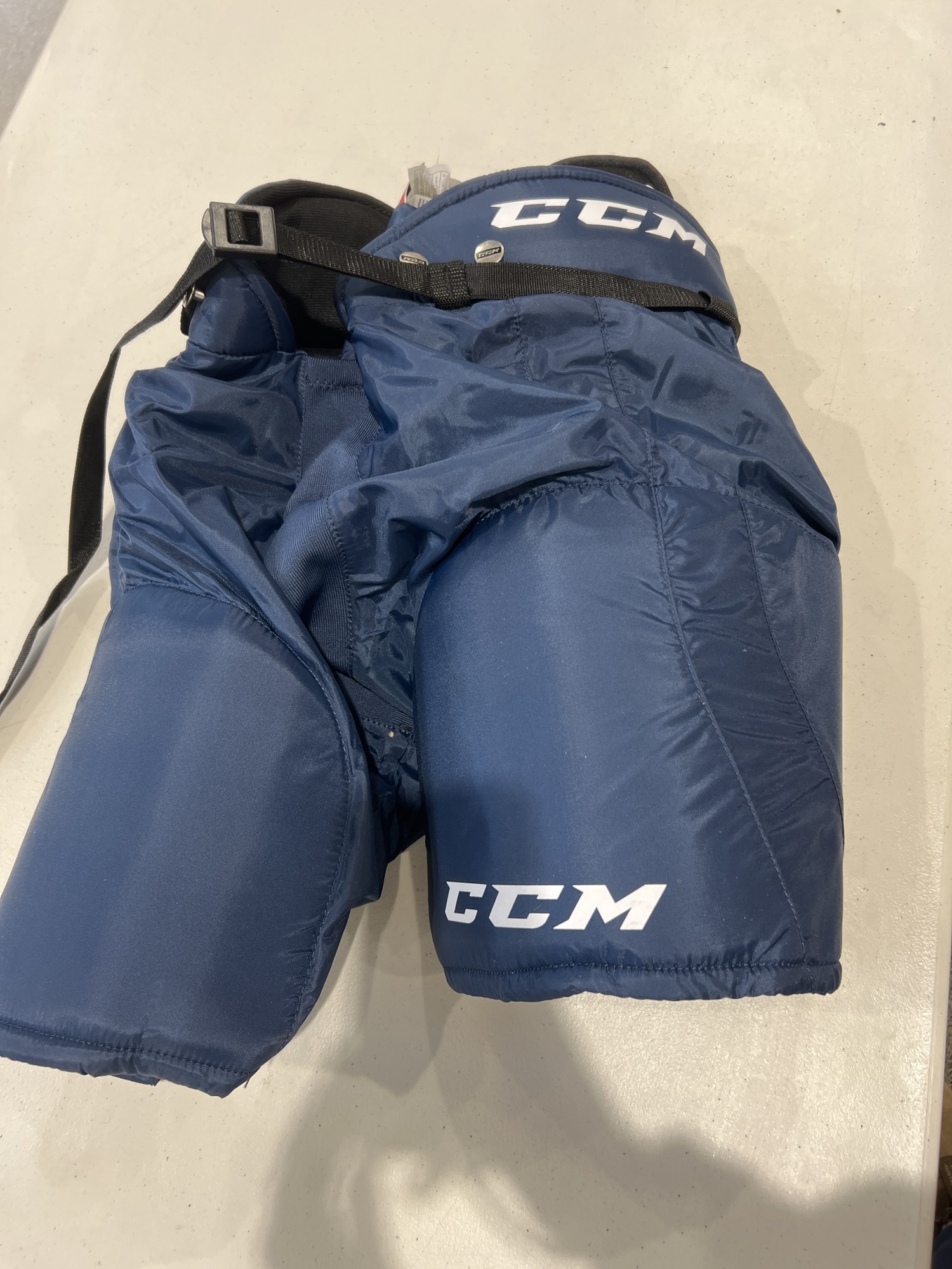 Junior Used Large CCM LTP Hockey Pants SidelineSwap