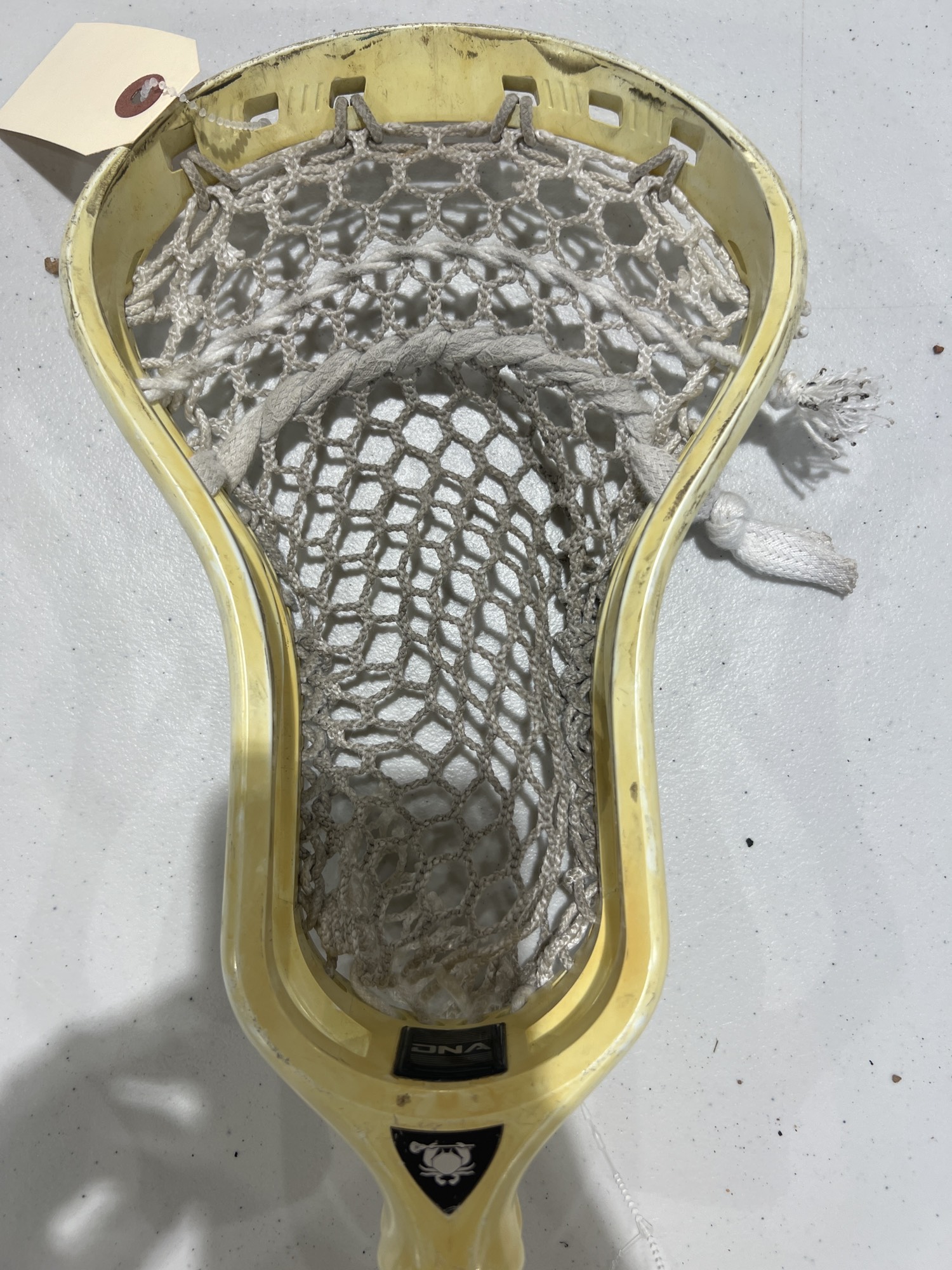 Used ECD Lacrosse DNA Head SidelineSwap