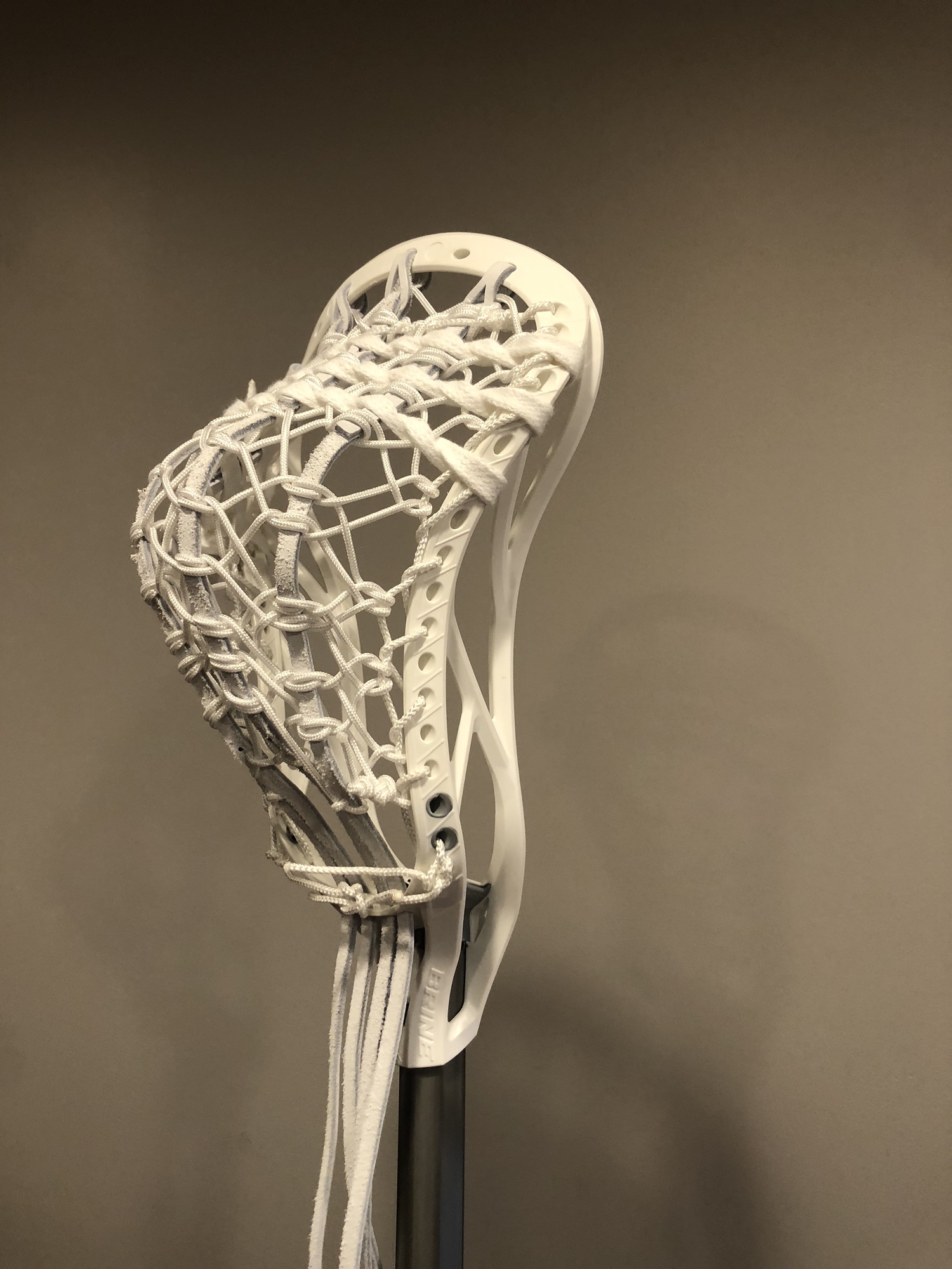 New Brine Clutch 4X Traditional Strung Head SidelineSwap