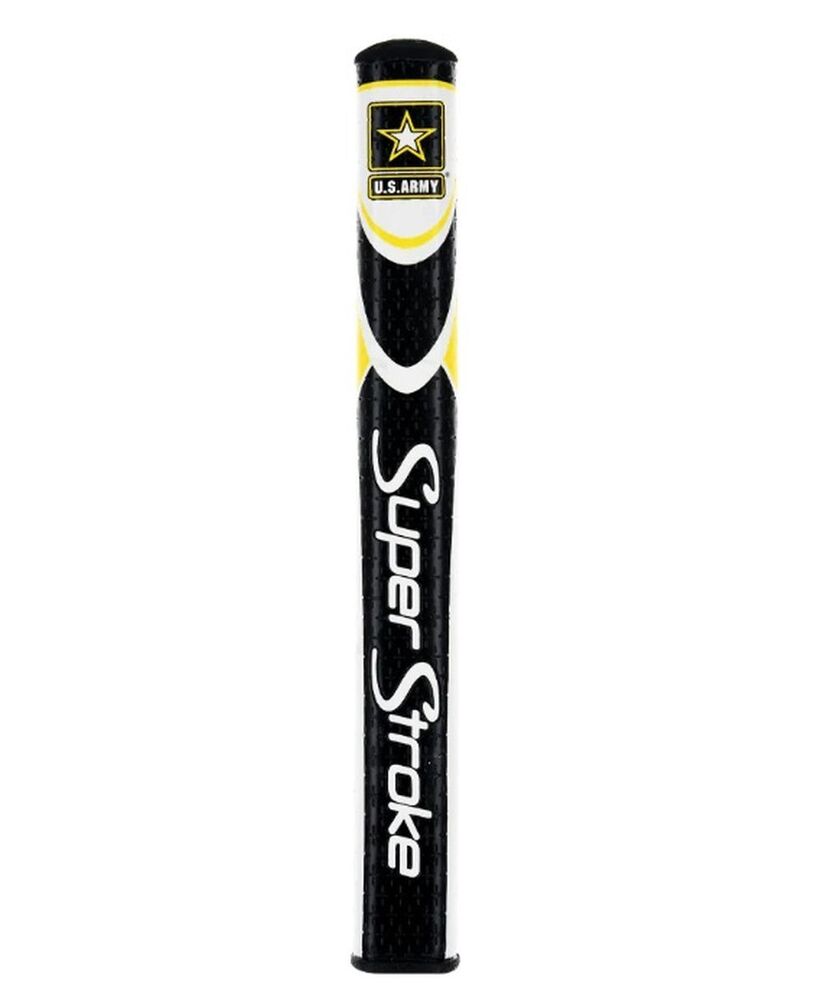 Super Stroke Military Mid Slim 2.0 Putter Grip (US Army) Ball Marker, Golf NEW SidelineSwap