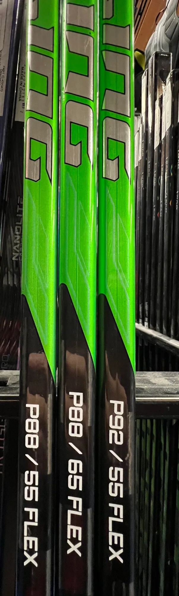 New Int. Bauer Sling Hockey Stick SidelineSwap