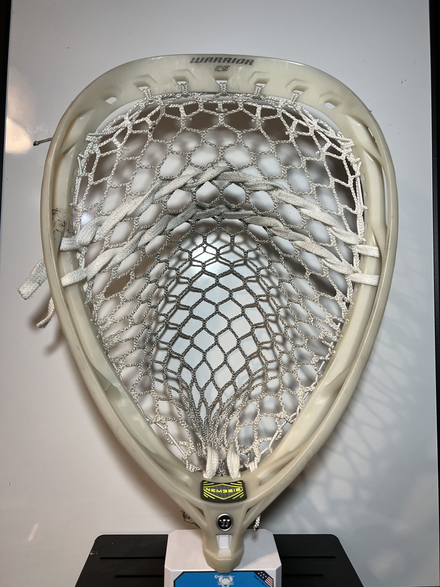 Warrior Nemesis QS SidelineSwap