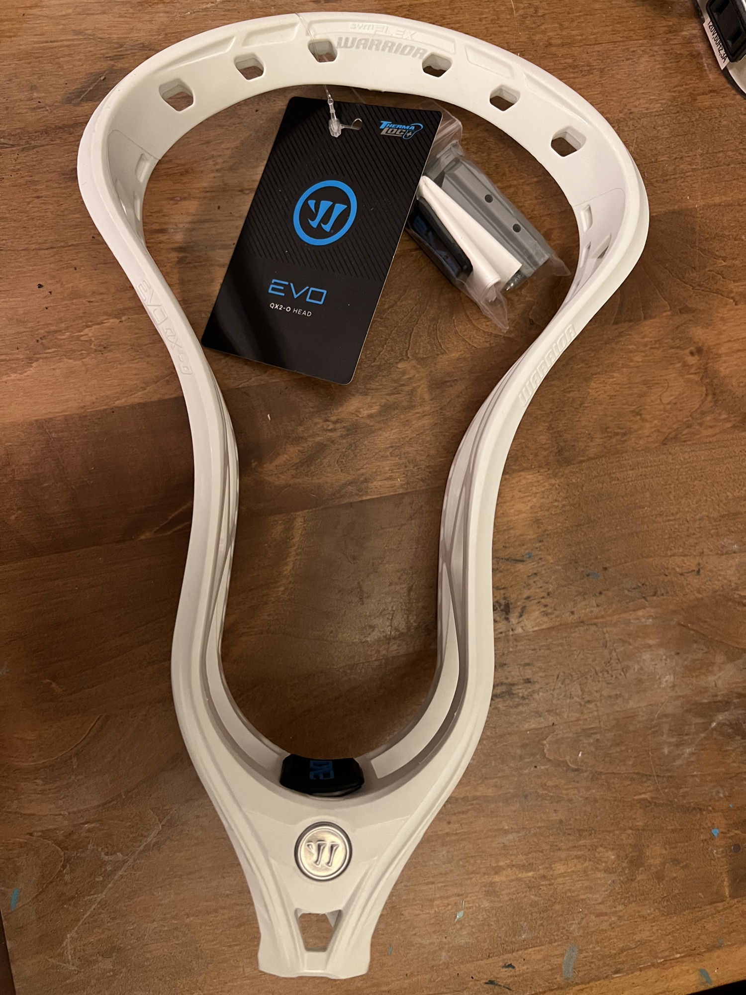 EVO QX2O Lacrosse Head SidelineSwap