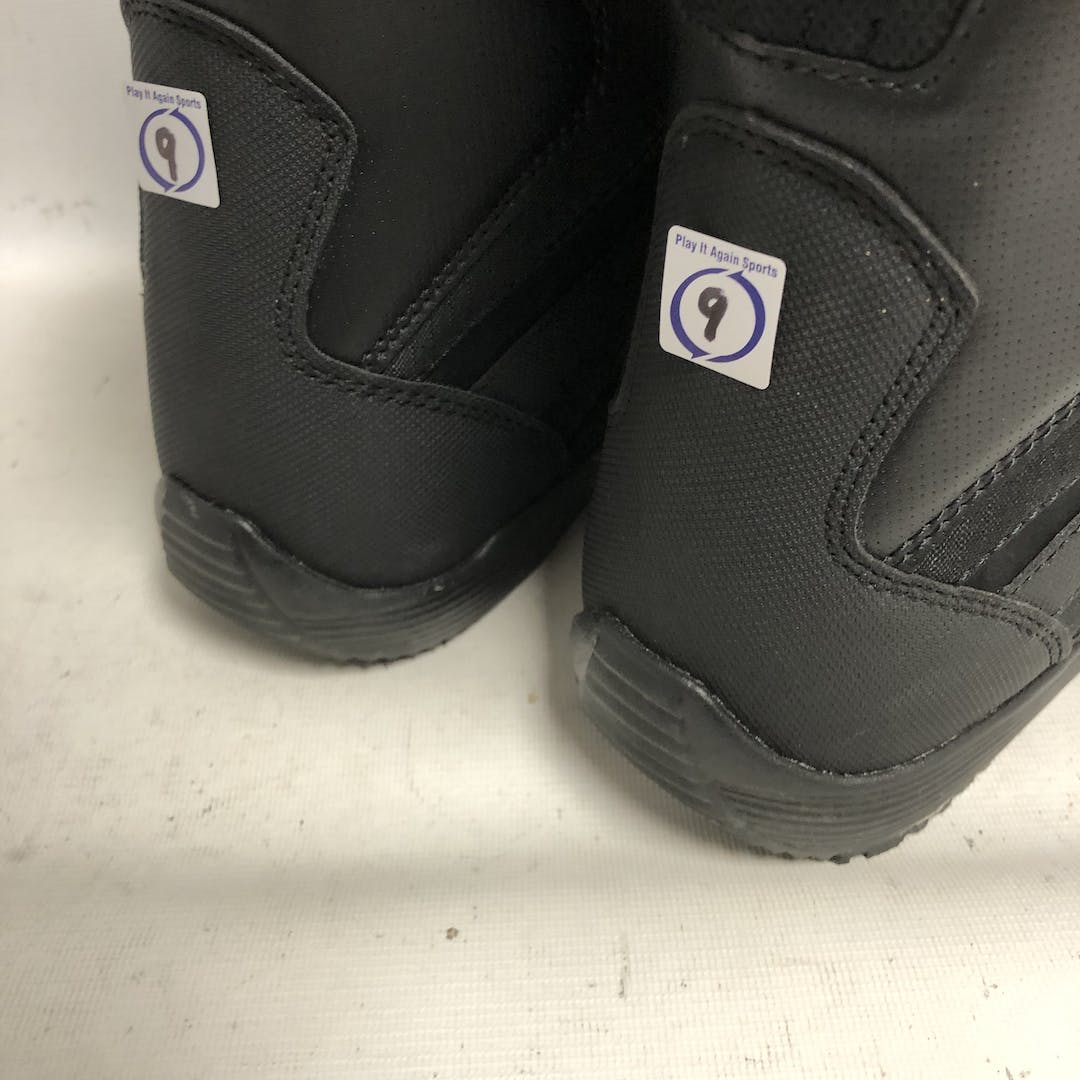 Used Flow Vega Boa Senior 9 Men's Snowboard Boots SidelineSwap
