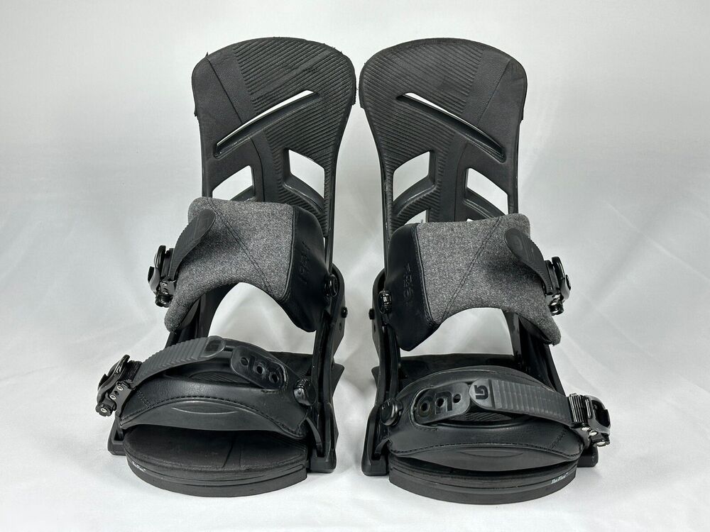 Amazon.com : Burton Mission Mens Snowboard Bindings Sz M (8