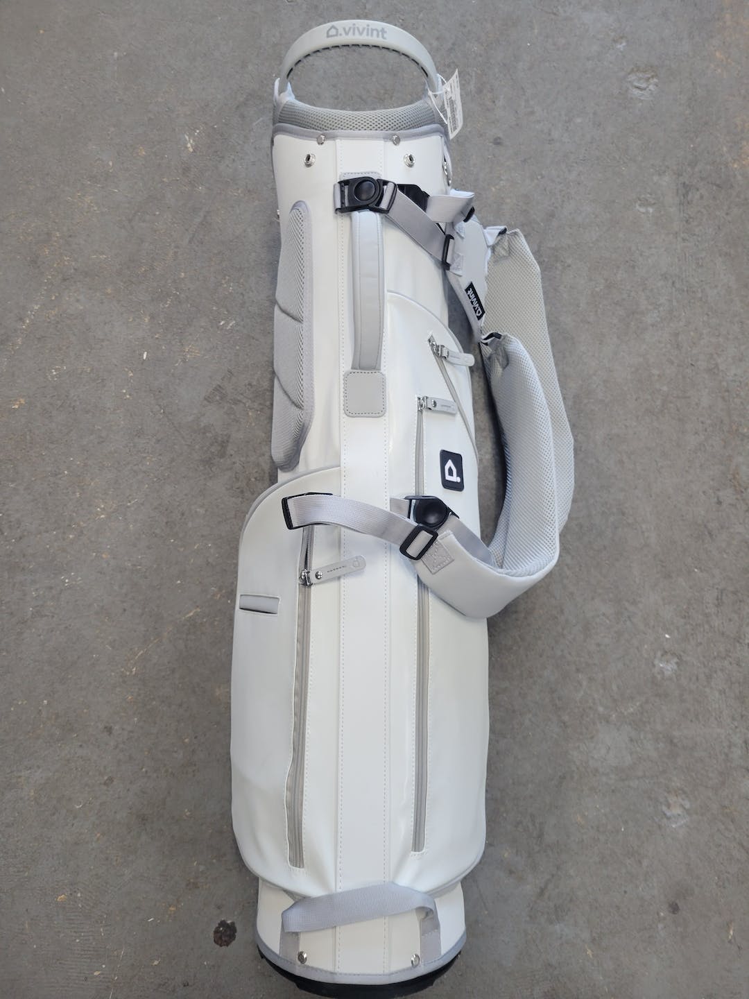 Used Vivint Stand Bag Golf Stand Bags SidelineSwap